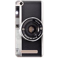 iSaprio Vintage Camera 01 for Xiaomi Redmi 4A - Phone Cover