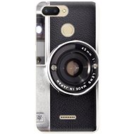 iSaprio Vintage Camera 01 for Xiaomi Redmi 6 - Phone Cover