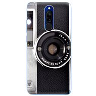 iSaprio Vintage Camera 01 for Xiaomi Redmi 8 - Phone Cover