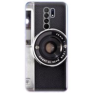 iSaprio Vintage Camera 01 for Xiaomi Redmi 9 - Phone Cover