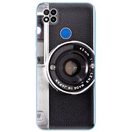 iSaprio Vintage Camera 01 for Xiaomi Redmi 9C - Phone Cover