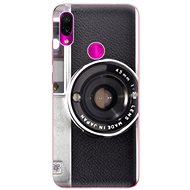 iSaprio Vintage Camera 01 for Xiaomi Redmi Note 7 - Phone Cover