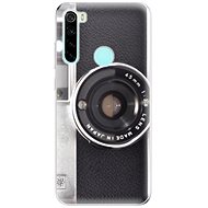iSaprio Vintage Camera 01 for Xiaomi Redmi Note 8 - Phone Cover