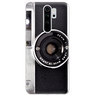 iSaprio Vintage Camera 01 for Xiaomi Redmi Note 8 Pro - Phone Cover