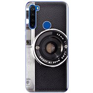 iSaprio Vintage Camera 01 for Xiaomi Redmi Note 8T - Phone Cover