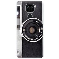 iSaprio Vintage Camera 01 for Xiaomi Redmi Note 9 - Phone Cover