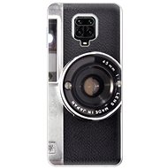 iSaprio Vintage Camera 01 for Xiaomi Redmi Note 9 Pro - Phone Cover