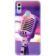 iSaprio Vintage Microphone for Honor 10 Lite - Phone Cover