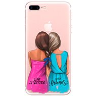 iSaprio Best Friends for iPhone 7 Plus / 8 Plus - Phone Cover