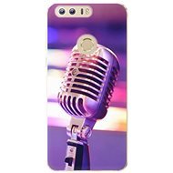iSaprio Vintage Microphone pre Honor 8 - Kryt na mobil