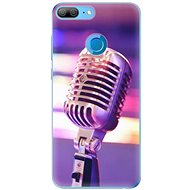 iSaprio Vintage Microphone for Honor 9 Lite - Phone Cover
