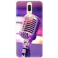 iSaprio Vintage Microphone for Huawei Mate 10 Lite - Phone Cover