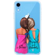 iSaprio Best Friends for iPhone Xr - Phone Cover