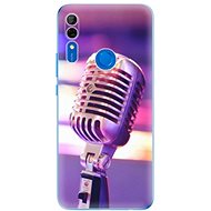 iSaprio Vintage Microphone for Huawei P Smart Z - Phone Cover