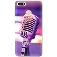 iSaprio Vintage Microphone for Huawei P9 Lite Mini - Phone Cover