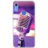 iSaprio Vintage Microphone for Huawei Y6s - Phone Cover