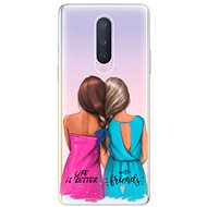 iSaprio Best Friends for OnePlus 8 - Phone Cover