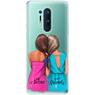 iSaprio Best Friends for OnePlus 8 Pro - Phone Cover
