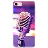 iSaprio Vintage Microphone for iPhone 7/ 8/ SE 2020/ SE 2022 - Phone Cover