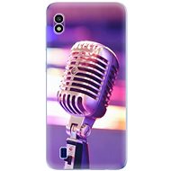 iSaprio Vintage Microphone for Samsung Galaxy A10 - Phone Cover