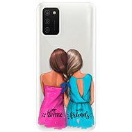 iSaprio Best Friends for Samsung Galaxy A02s - Phone Cover