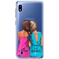 iSaprio Best Friends for Samsung Galaxy A10 - Phone Cover
