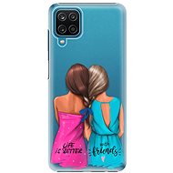 iSaprio Best Friends for Samsung Galaxy A12 - Phone Cover