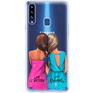 iSaprio Best Friends for Samsung Galaxy A20s - Phone Cover