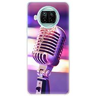 iSaprio Vintage Microphone for Xiaomi Mi 10T Lite - Phone Cover
