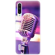 iSaprio Vintage Microphone for Xiaomi Mi A3 - Phone Cover