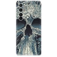 iSaprio Abstract Skull for Xiaomi Mi Note 10 Lite - Phone Cover