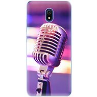iSaprio Vintage Microphone for Xiaomi Redmi 8A - Phone Cover