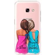 iSaprio Best Friends for Samsung Galaxy A3 2017 - Phone Cover