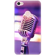iSaprio Vintage Microphone for Xiaomi Redmi Note 5A - Phone Cover