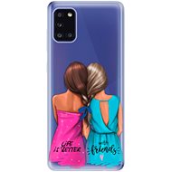 iSaprio Best Friends for Samsung Galaxy A31 - Phone Cover