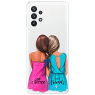 iSaprio Best Friends for Samsung Galaxy A32 5G - Phone Cover