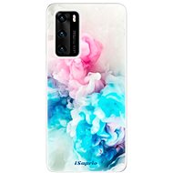 iSaprio Watercolour 03 for Huawei P40 - Phone Cover