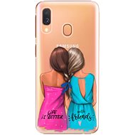 iSaprio Best Friends for Samsung Galaxy A40 - Phone Cover