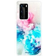 iSaprio Watercolour 03 for Huawei P40 Pro - Phone Cover