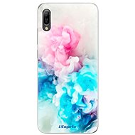 iSaprio Watercolour 03 for Huawei Y6 2019 - Phone Cover