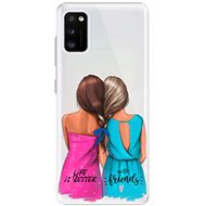 iSaprio Best Friends for Samsung Galaxy A41 - Phone Cover