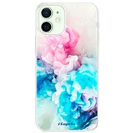 iSaprio Watercolour 03 for iPhone 12 mini - Phone Cover