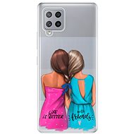 iSaprio Best Friends for Samsung Galaxy A42 - Phone Cover