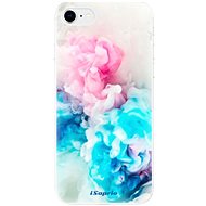 iSaprio Watercolour 03 for iPhone SE 2020 - Phone Cover