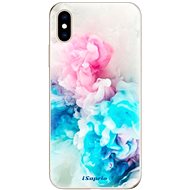 iSaprio Watercolour 03 for iPhone XS - Phone Cover