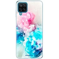 iSaprio Watercolour 03 for Samsung Galaxy A12 - Phone Cover