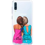 iSaprio Best Friends for Samsung Galaxy A50 - Phone Cover