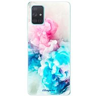 iSaprio Watercolour 03 for Samsung Galaxy A71 - Phone Cover