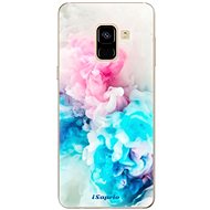 iSaprio Watercolour 03 for Samsung Galaxy A8 2018 - Phone Cover
