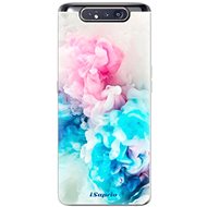 iSaprio Watercolour 03 for Samsung Galaxy A80 - Phone Cover